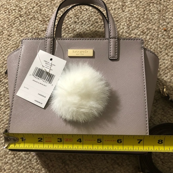 Kate spade bunny handbag - Picture 4 of 10